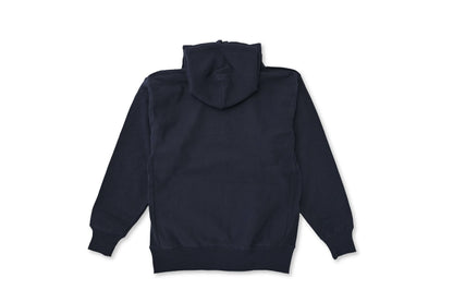 "La voie" Hoodie - Navy