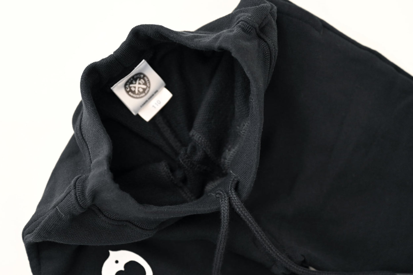 【KIDS】CDBJJ sweat pants - Black