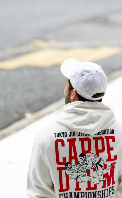 【JH+CARPE DIEM】JOHN＆KASEY CHAMPIONSHIPS PARKA