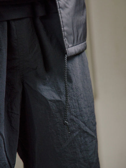 CARPE DIEM COACH JACKET - Black