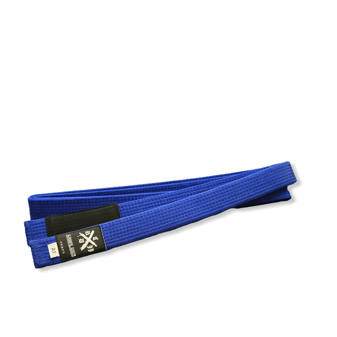 Logo Belt -Blue