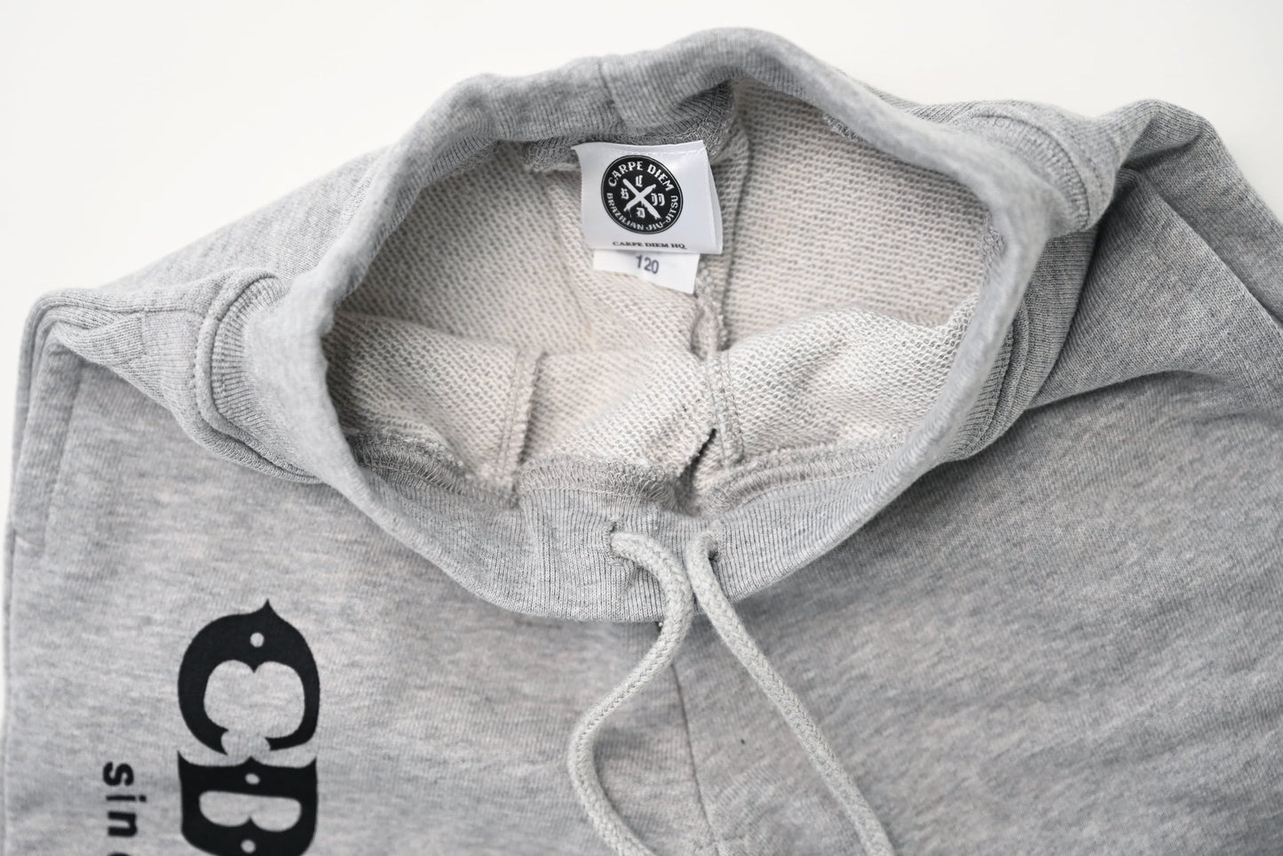 【KIDS】CDBJJ sweat pants - Gray