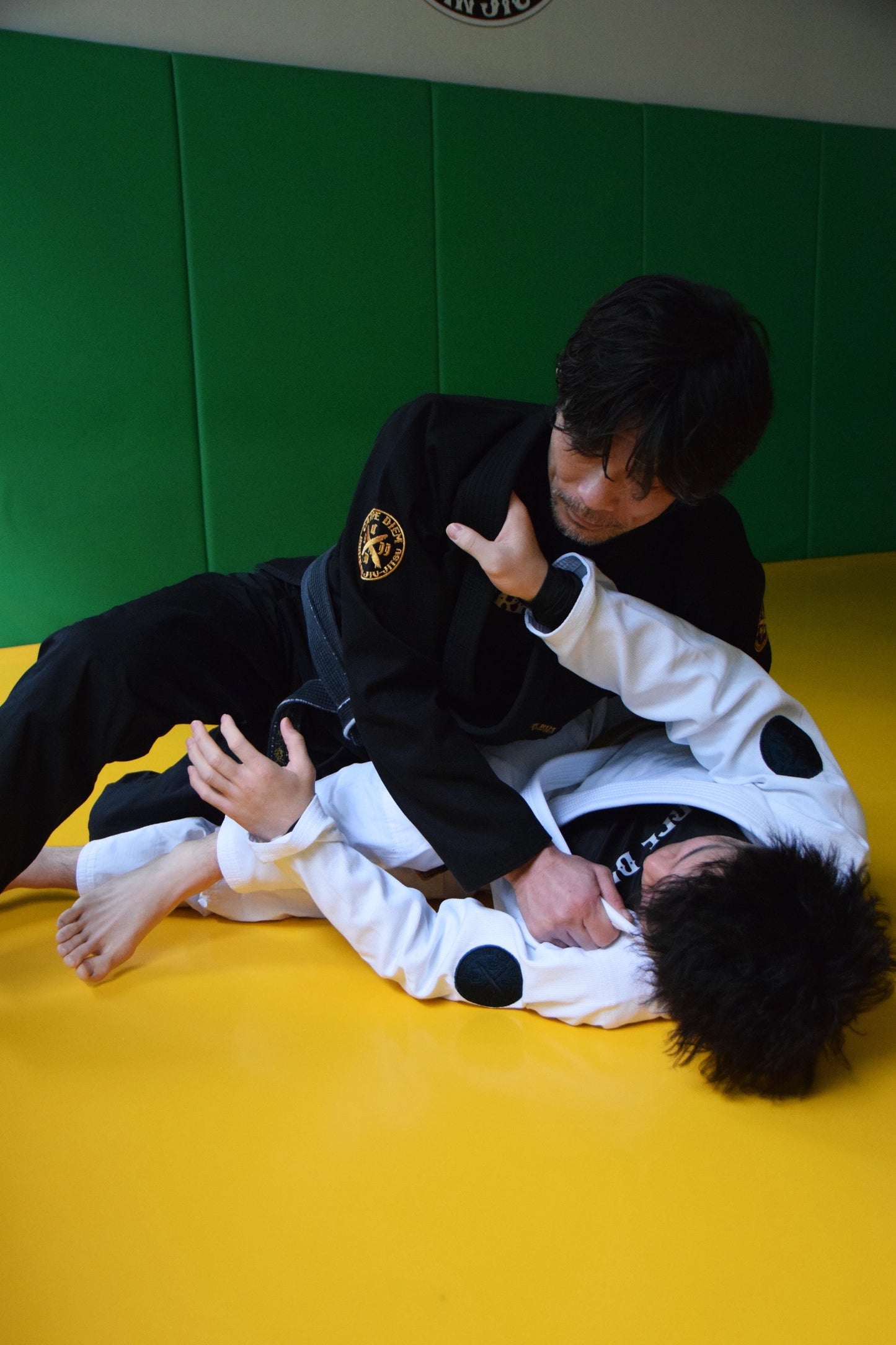 CARPE DIEM Lightweight Gi ver.2026 - Black