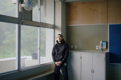 CARPE DIEM Premium Hoodie - Embroidery【Premium】