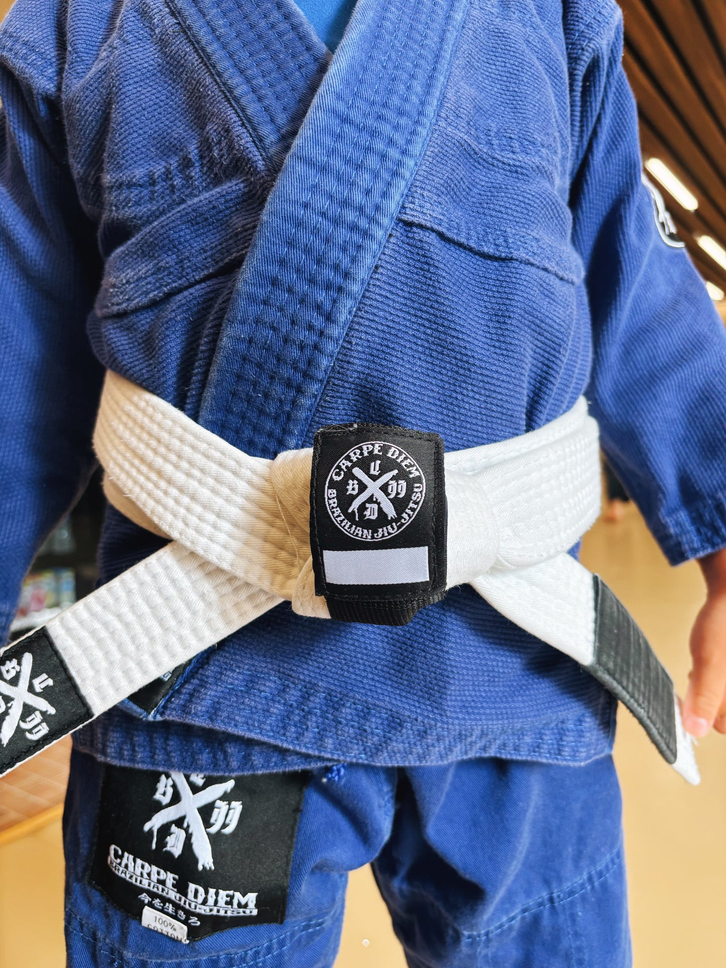 【KIDS】CD Belt Keeper