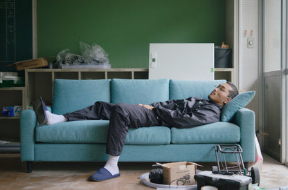 CARPE DIEM COACH JACKET - Black