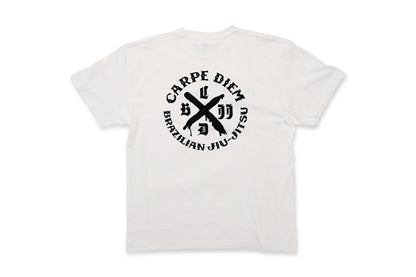 Logo T-shirt - White【CD Standard】