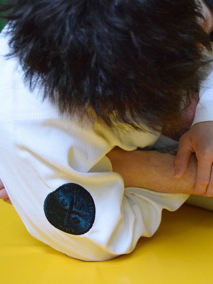 【3月13日 金曜日 12:00発売開始】CARPE DIEM Lightweight Gi ver.2026 - White