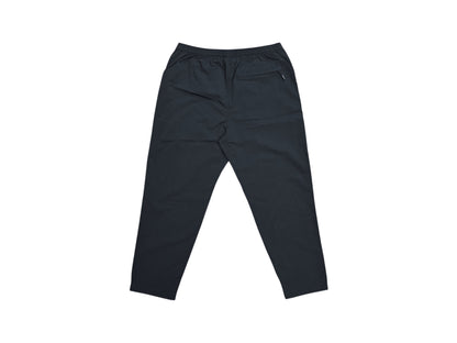 CARPE DIEM Versatile Nylon Pants - Black