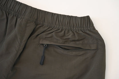 CARPE DIEM Easy Shorts - Olive