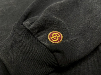【10月2日金曜日12:00販売開始】柔術天国 RIDE OR DIE HOODIE - Fade Black【Premium】