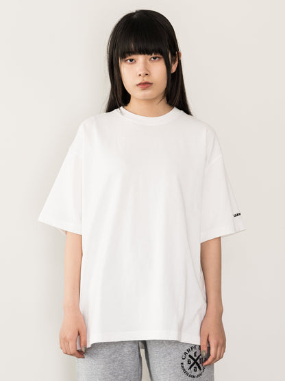 CARPE DIEM Super Heavy T-shirt - White