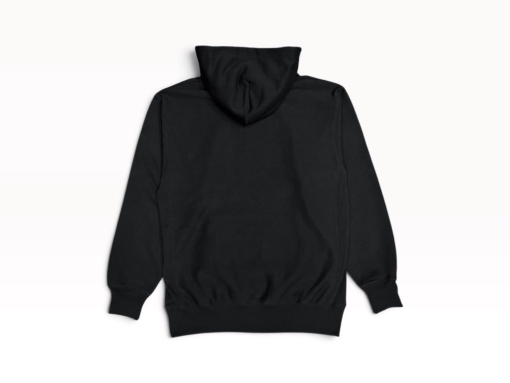 Hoodie - Black [CD Standard]