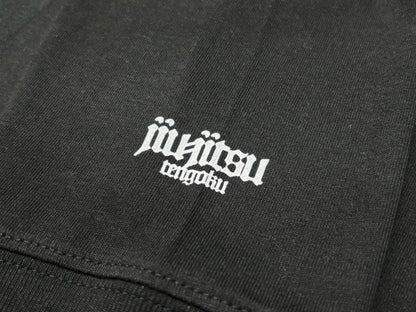 Circle Logo L/S T-shirt - Black【Premium】