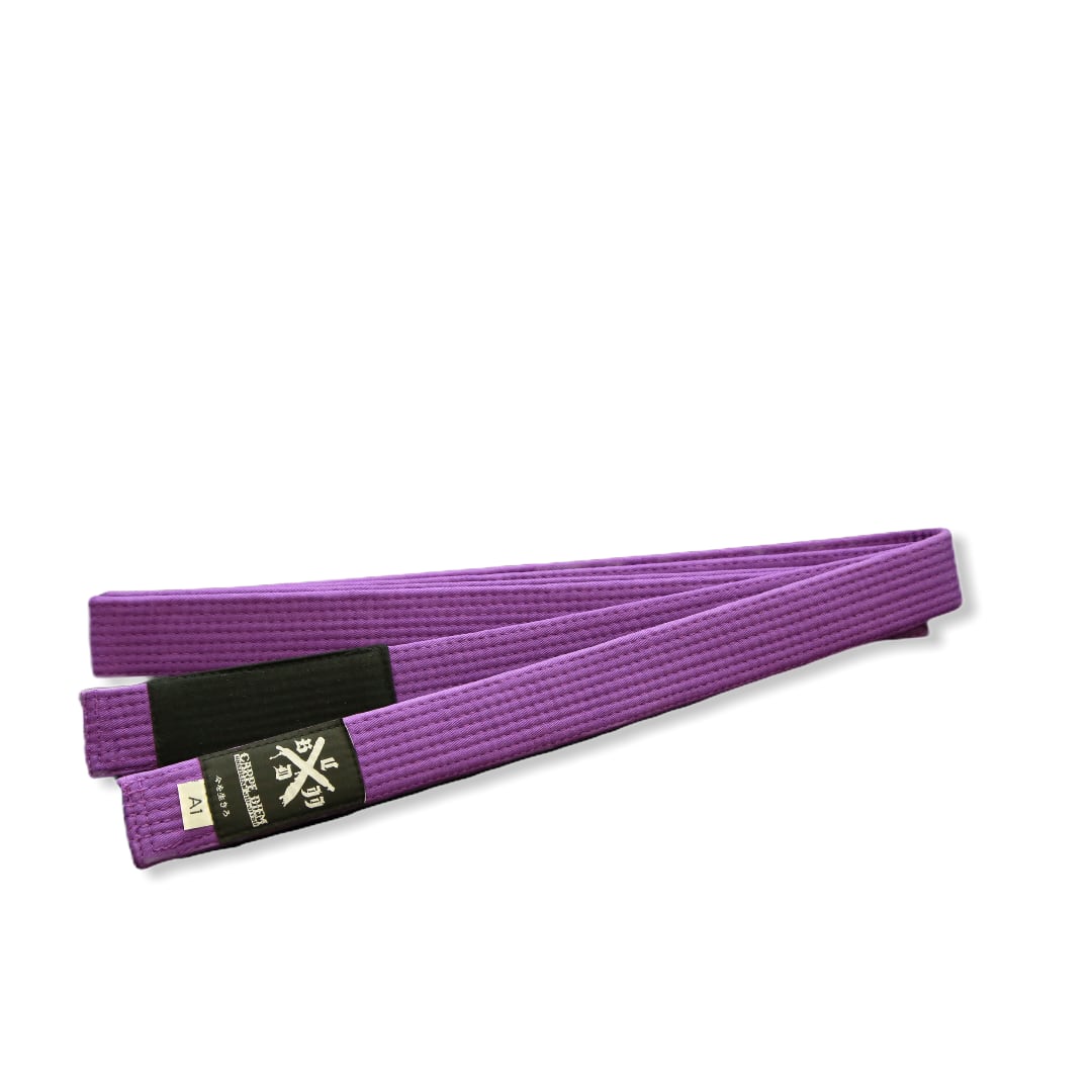 Logo Belt - Purple