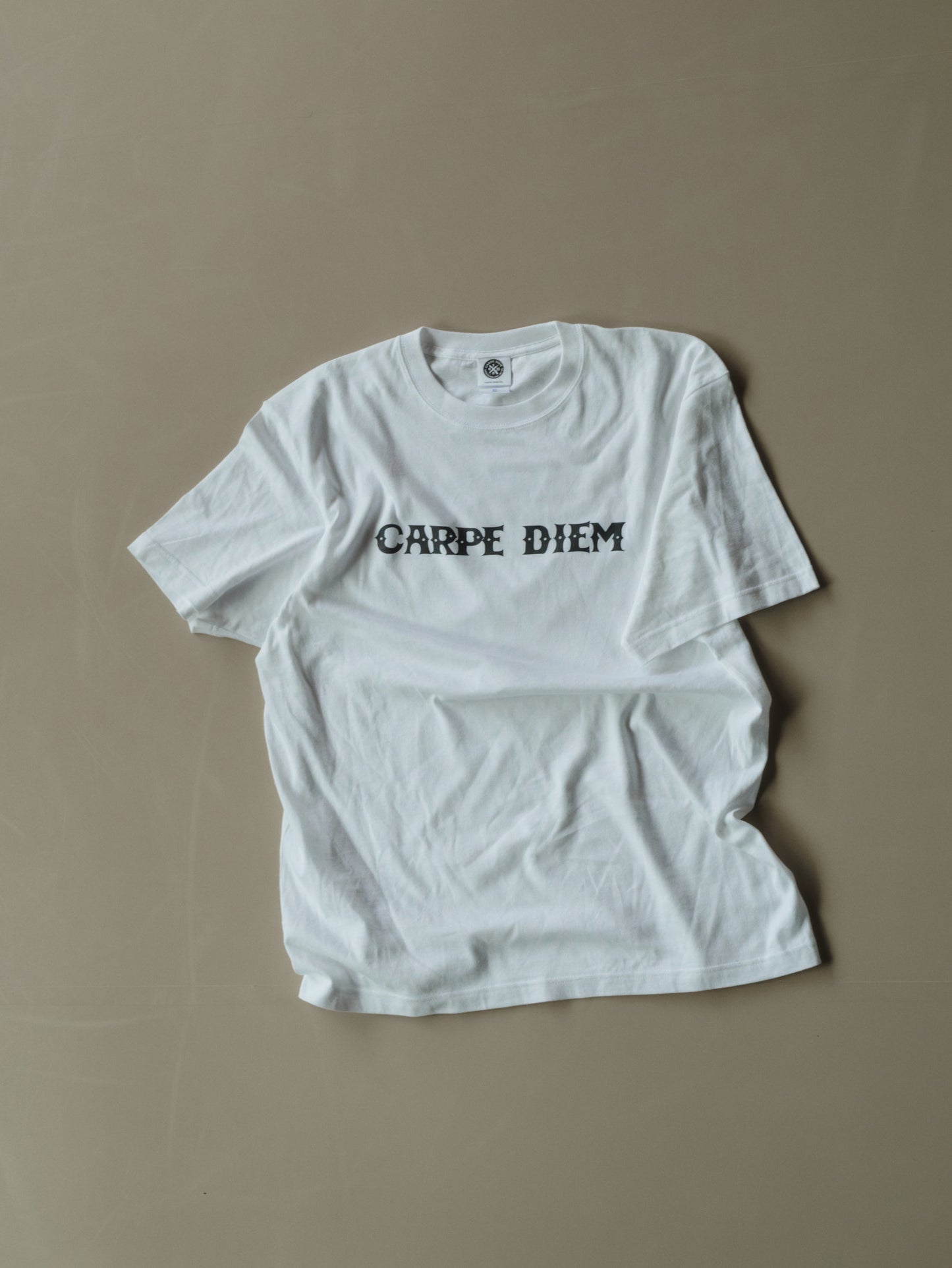 Logo T-shirt - White【CD Standard】