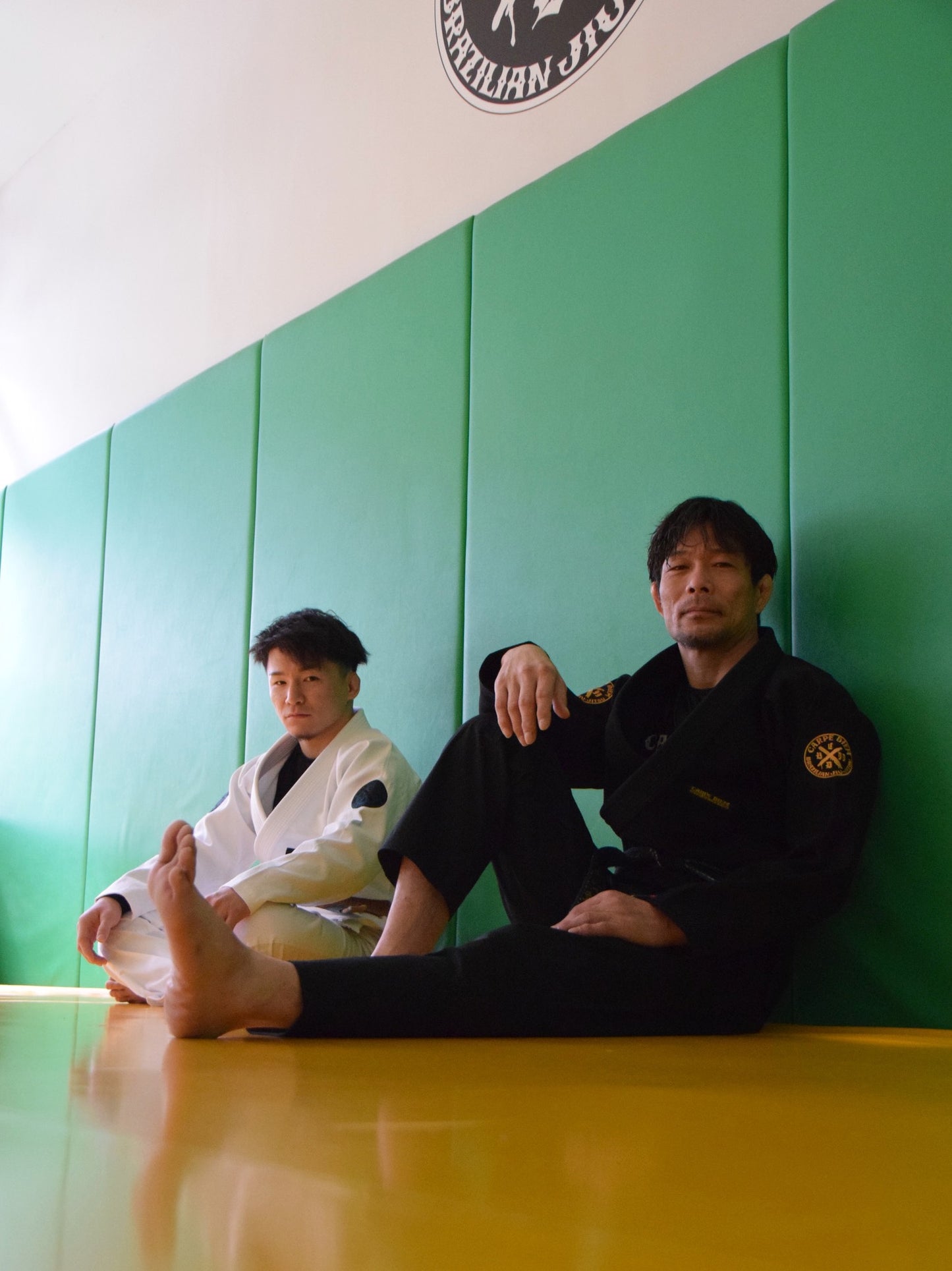 CARPE DIEM Lightweight Gi ver.2026 - Black