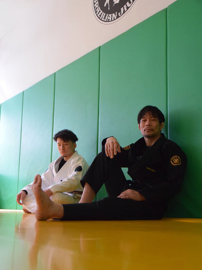 CARPE DIEM Lightweight Gi ver.2026 - Black