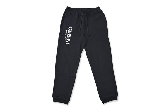 CDBJJ sweat pants - Navy