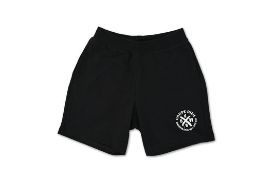 Logo Sweatshorts - Black【CD Standard】