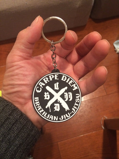 Logo Key Chain