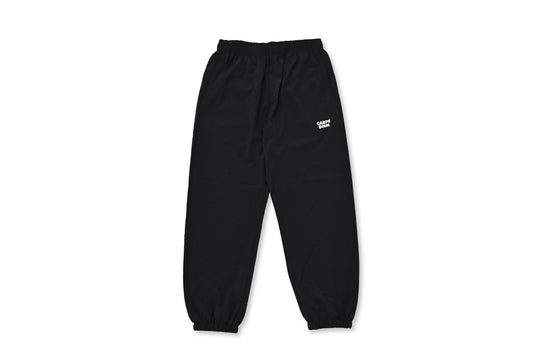 CARPE DIEM Nylon Pants - Black