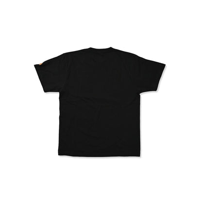 CARPE DIEM T-shirt - Black【Premium】