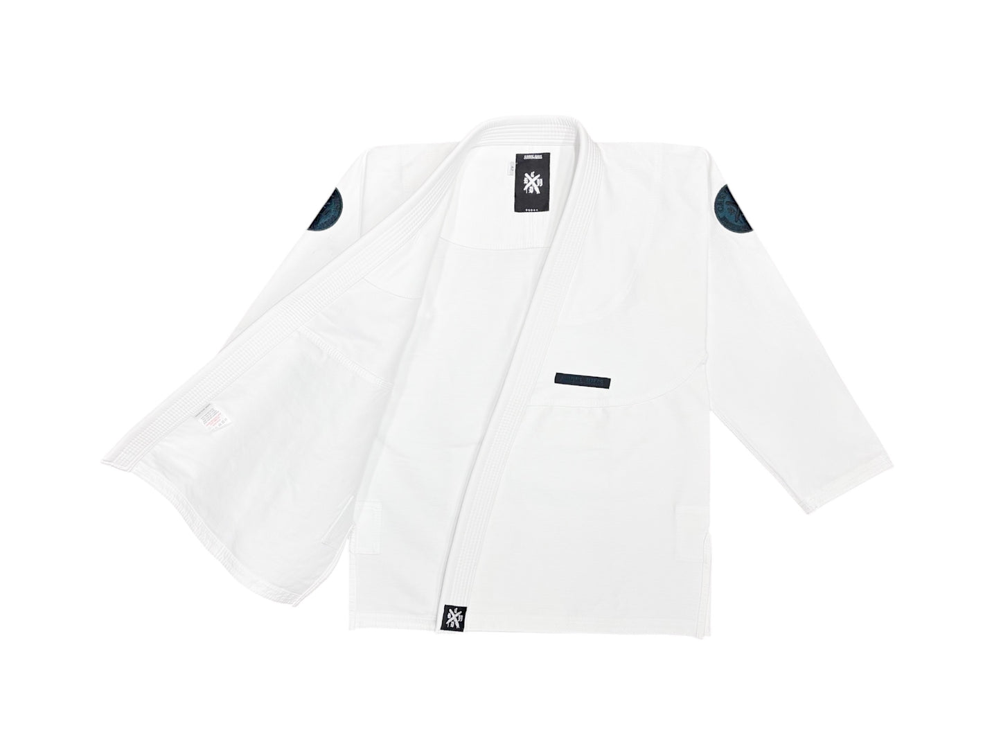 【3月13日 金曜日 12:00発売開始】CARPE DIEM Lightweight Gi ver.2026 - White