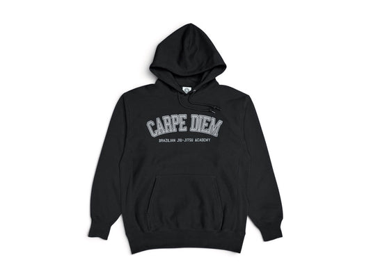 【10月2日金曜日12:00販売開始】CLASSIC COLLEGE HOODIE - Black