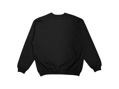 CARPE DIEM HEAVY SWEAT - Black【Premium】