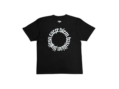 Circle Logo T-shirt - Black【Premium】