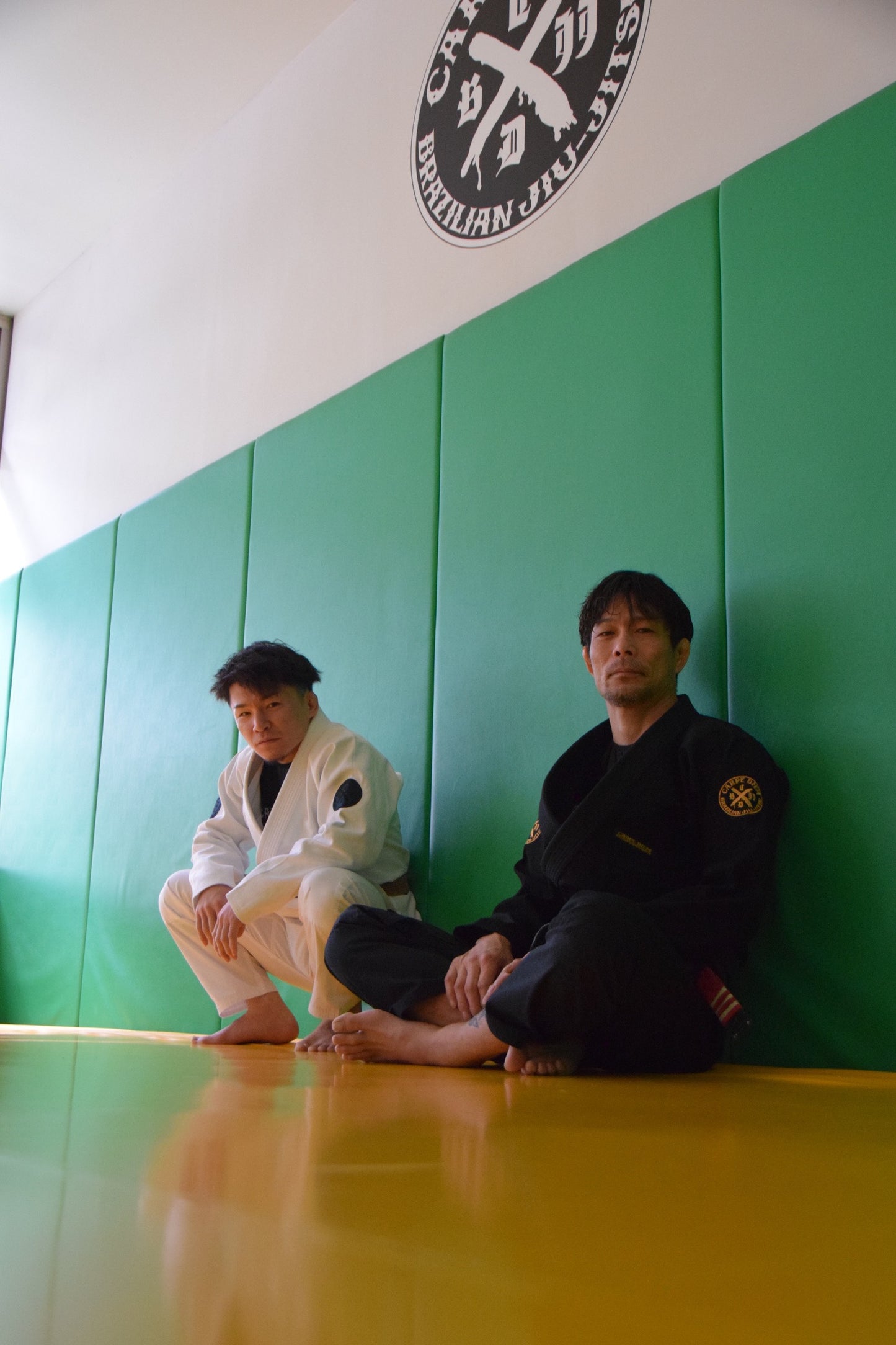 【3月13日 金曜日 12:00発売開始】CARPE DIEM Lightweight Gi ver.2026 - White