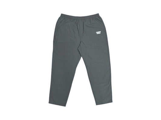 CARPE DIEM Versatile Nylon Pants - Gray
