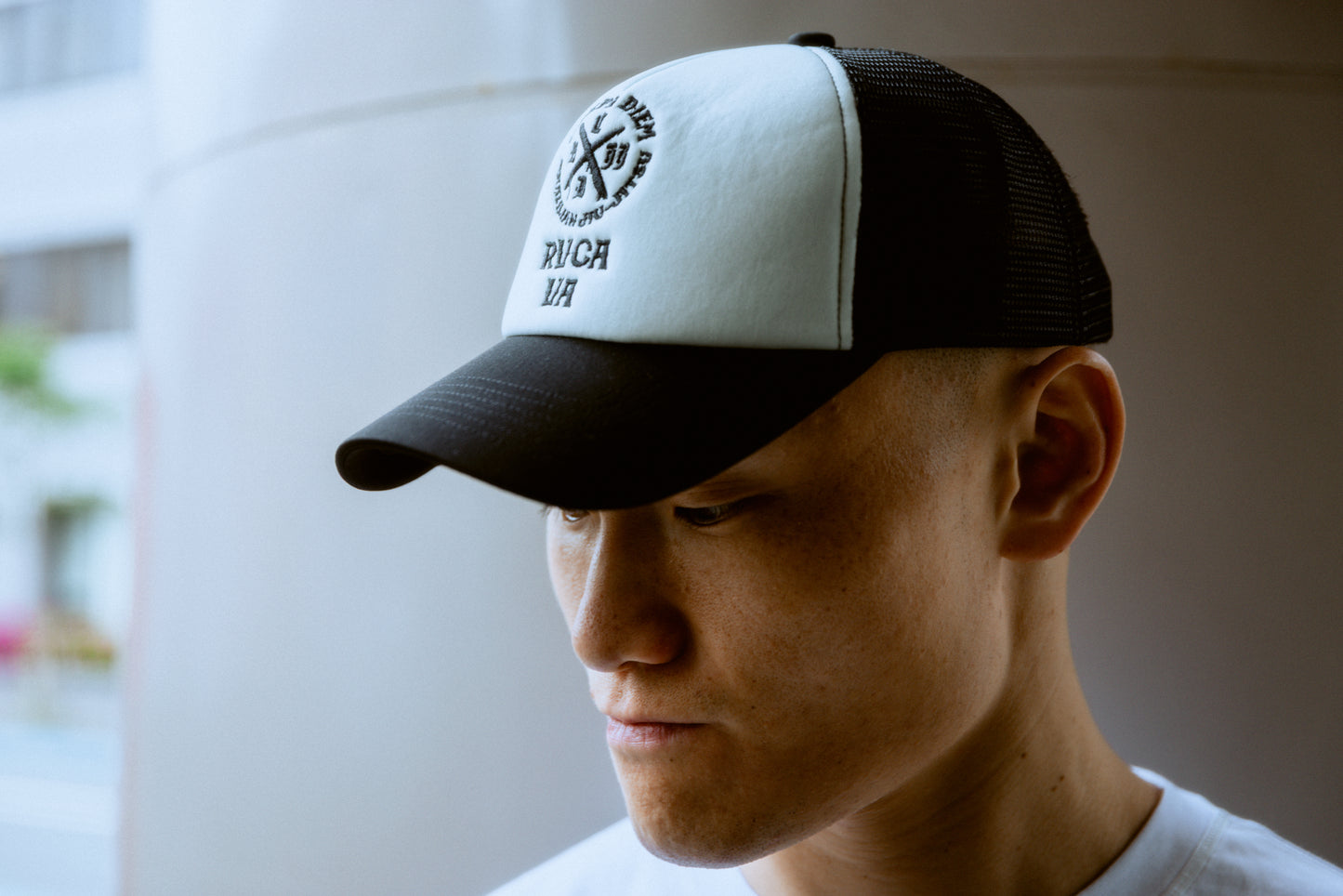 【CARPE DIEM×RVCA】CAP