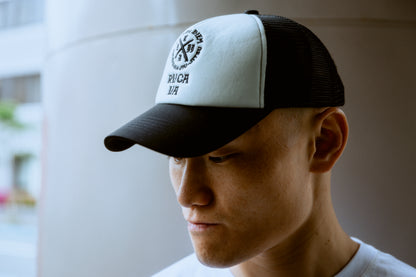 【CARPE DIEM×RVCA】CAP