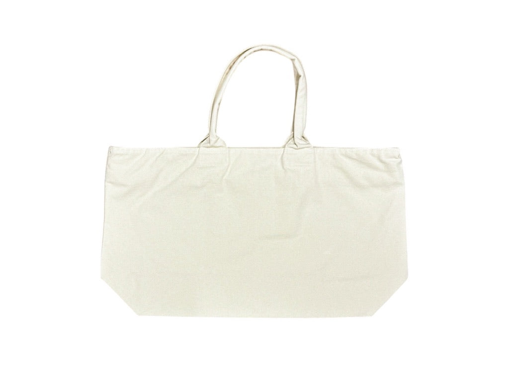 CARPE DIEM LOGO TOTE