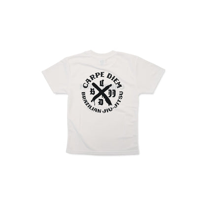 【KIDS】Logo T-Shirts - White【CD Standard】