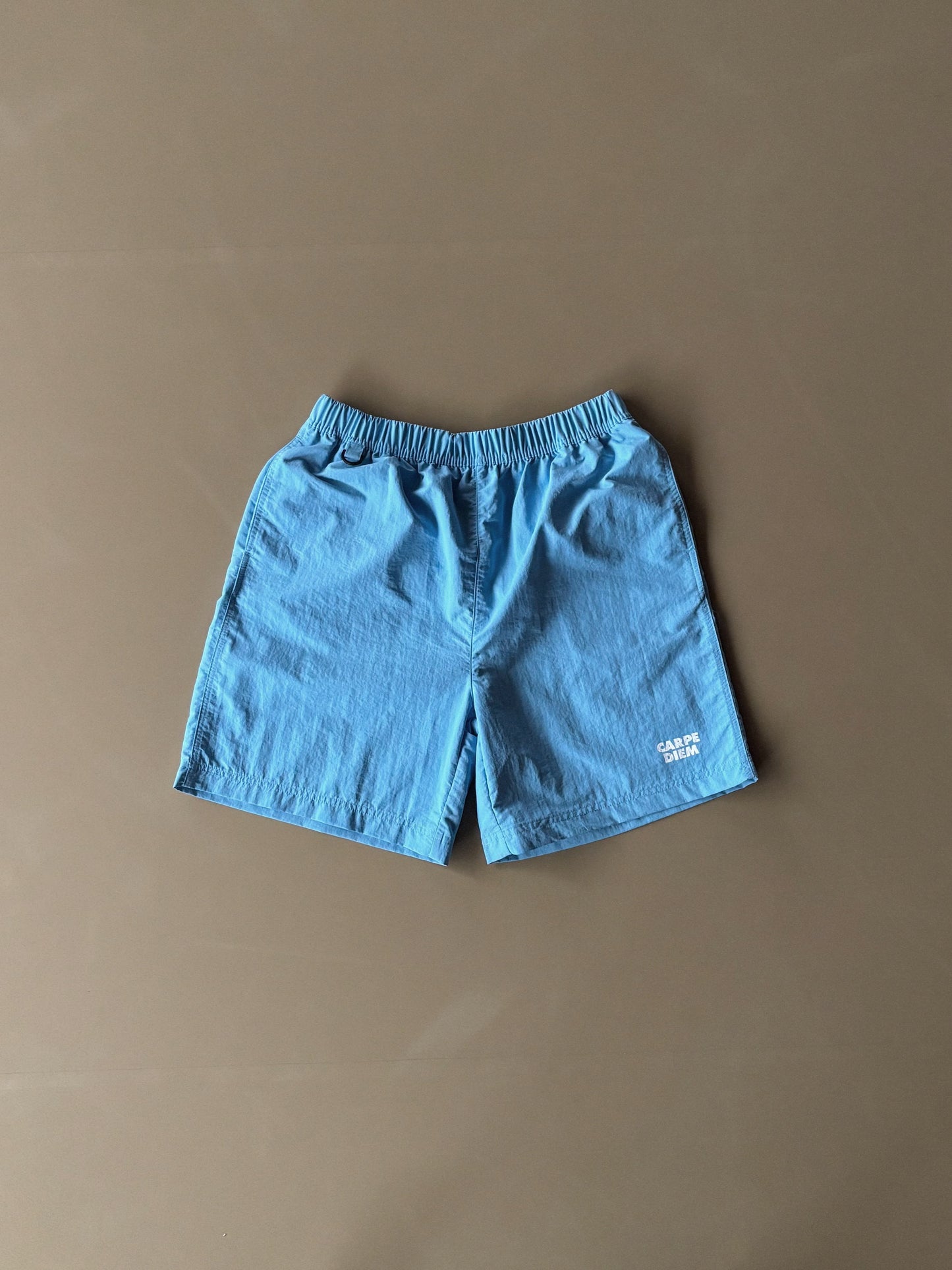 CARPE DIEM Easy Shorts - Powder Blue