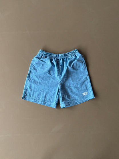 CARPE DIEM Easy Shorts - Powder Blue