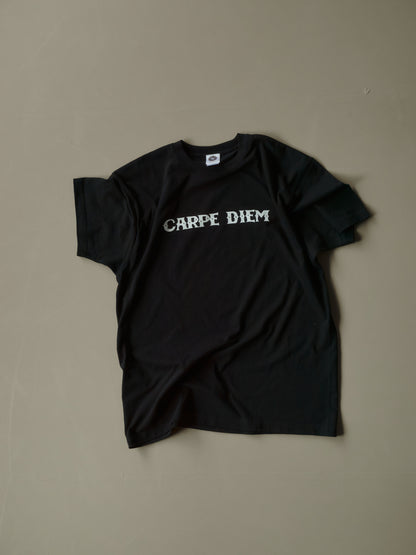Logo T-shirt - Black【CD Standard】