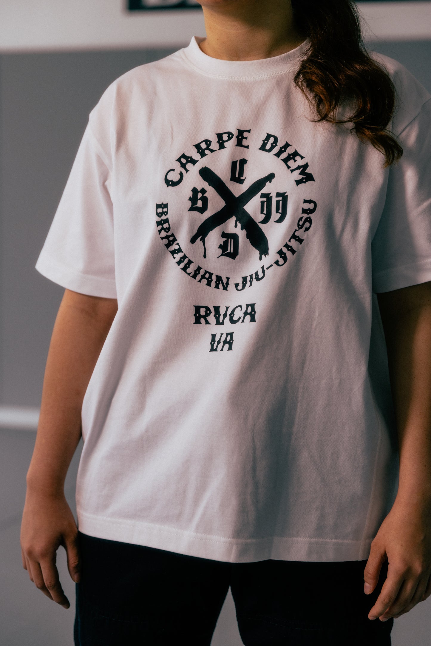 【CARPE DIEM×RVCA】S/S T-Shirts