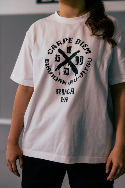 【CARPE DIEM×RVCA】S/S T-Shirts