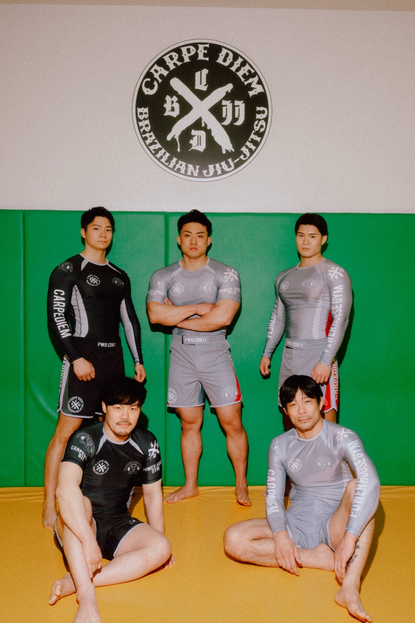 PHG × CDBJJ RASH.G L/S