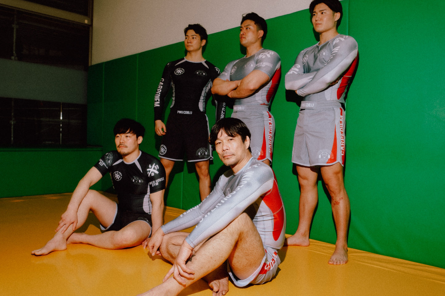 PHG × CDBJJ RASH.G L/S