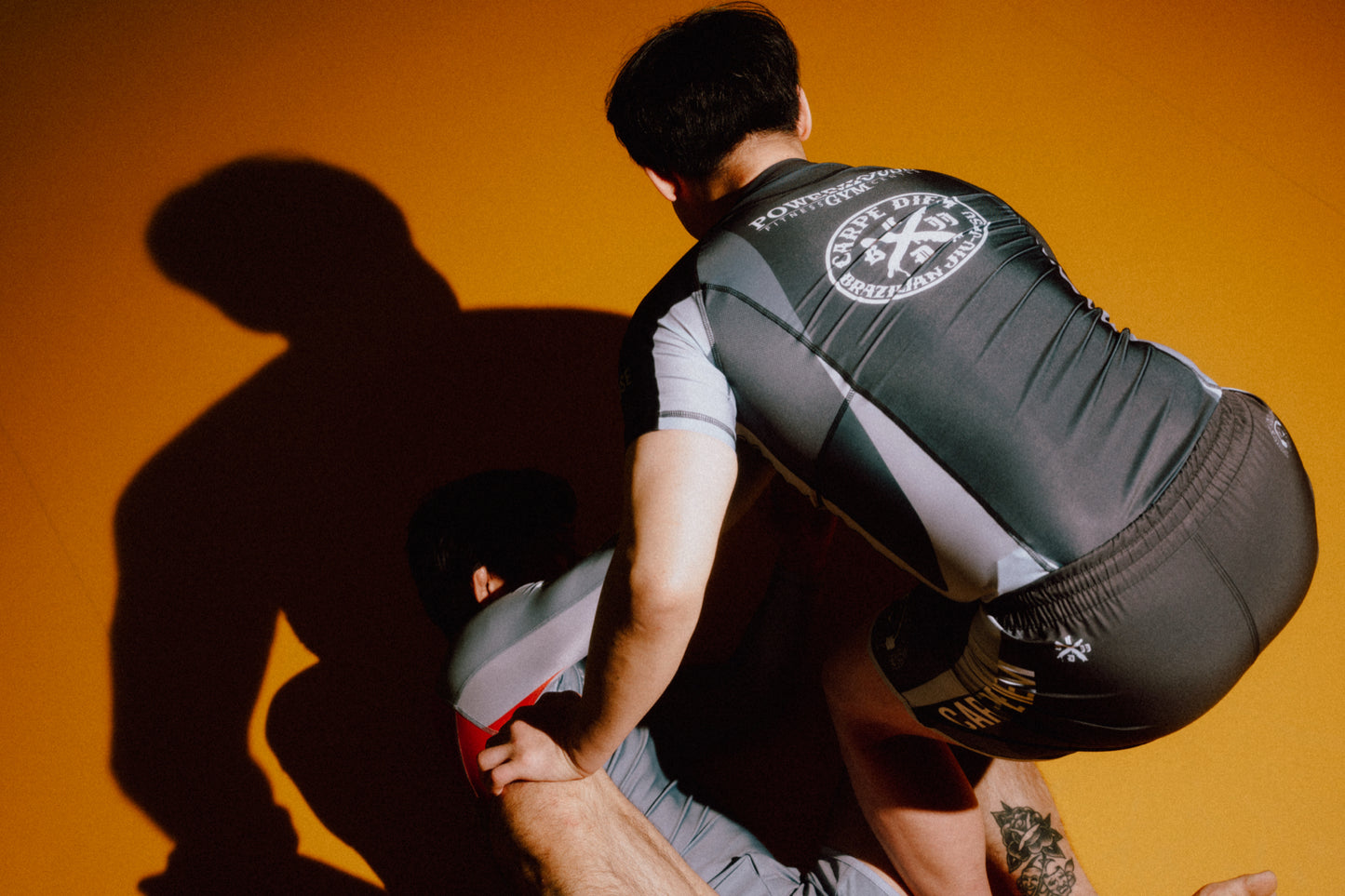 PHG × CDBJJ RASH.G H/S