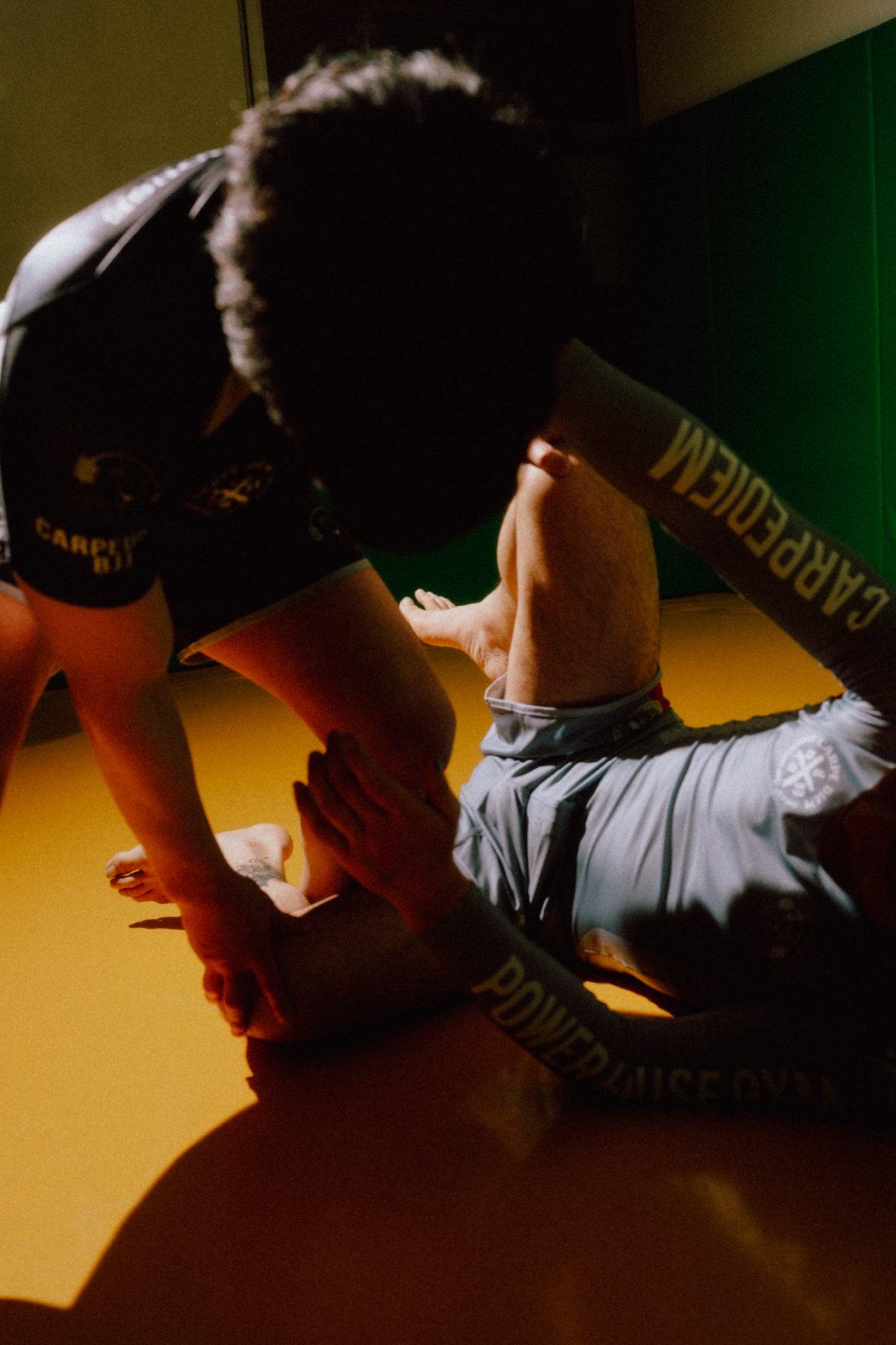 PHG × CDBJJ RASH.G H/S