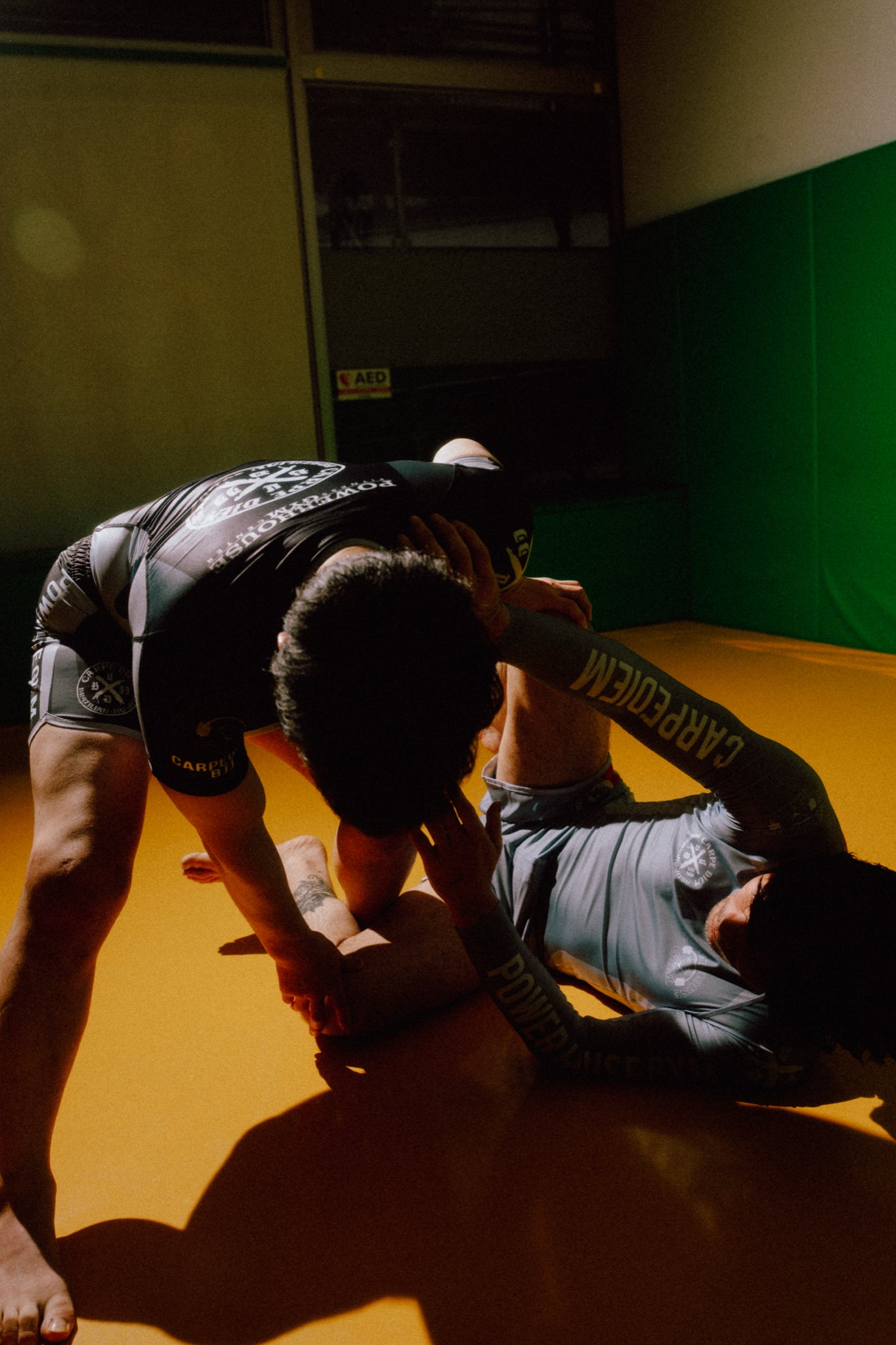 PHG × CDBJJ RASH.G H/S