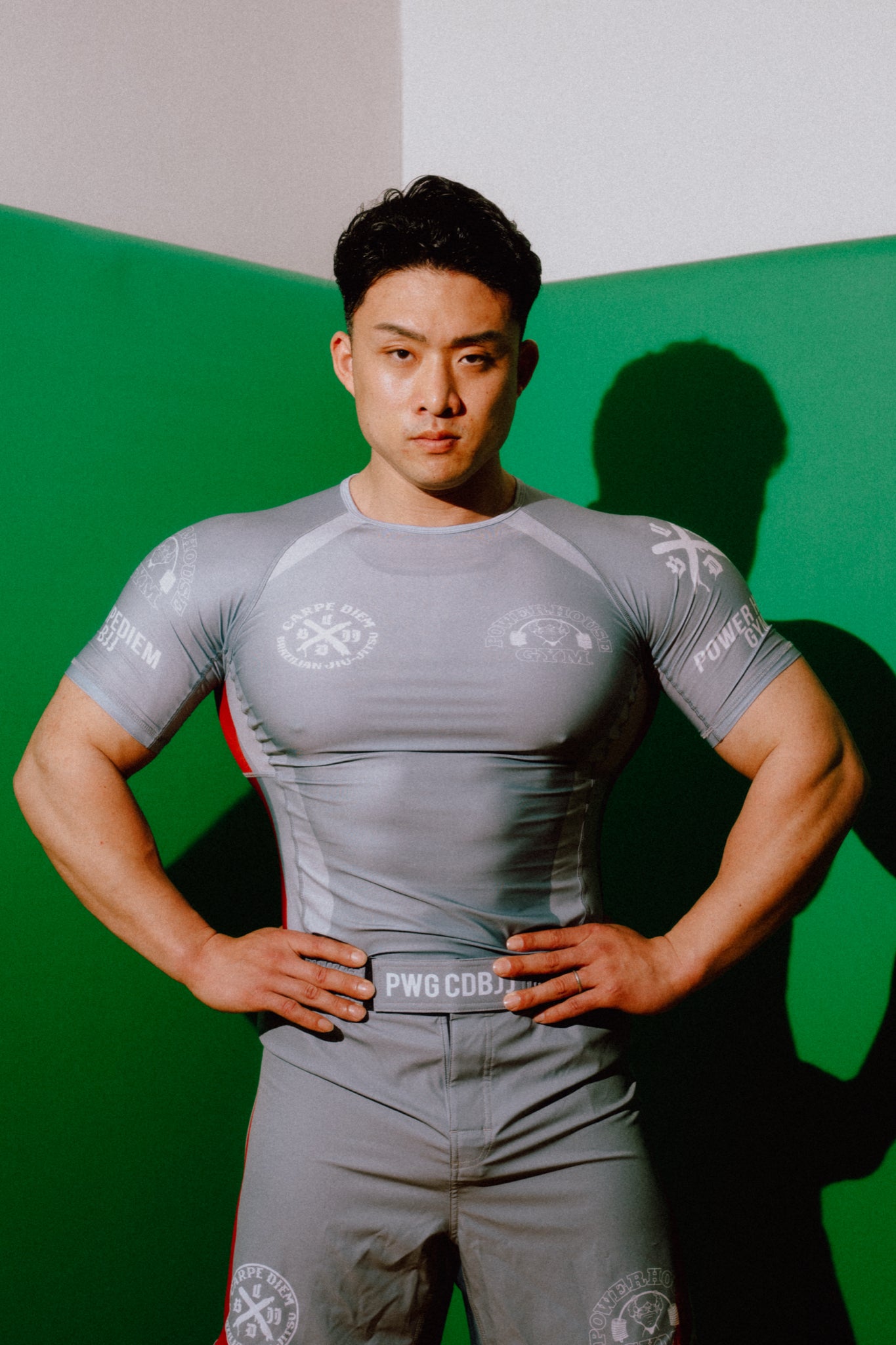 PHG × CDBJJ RASH.G H/S