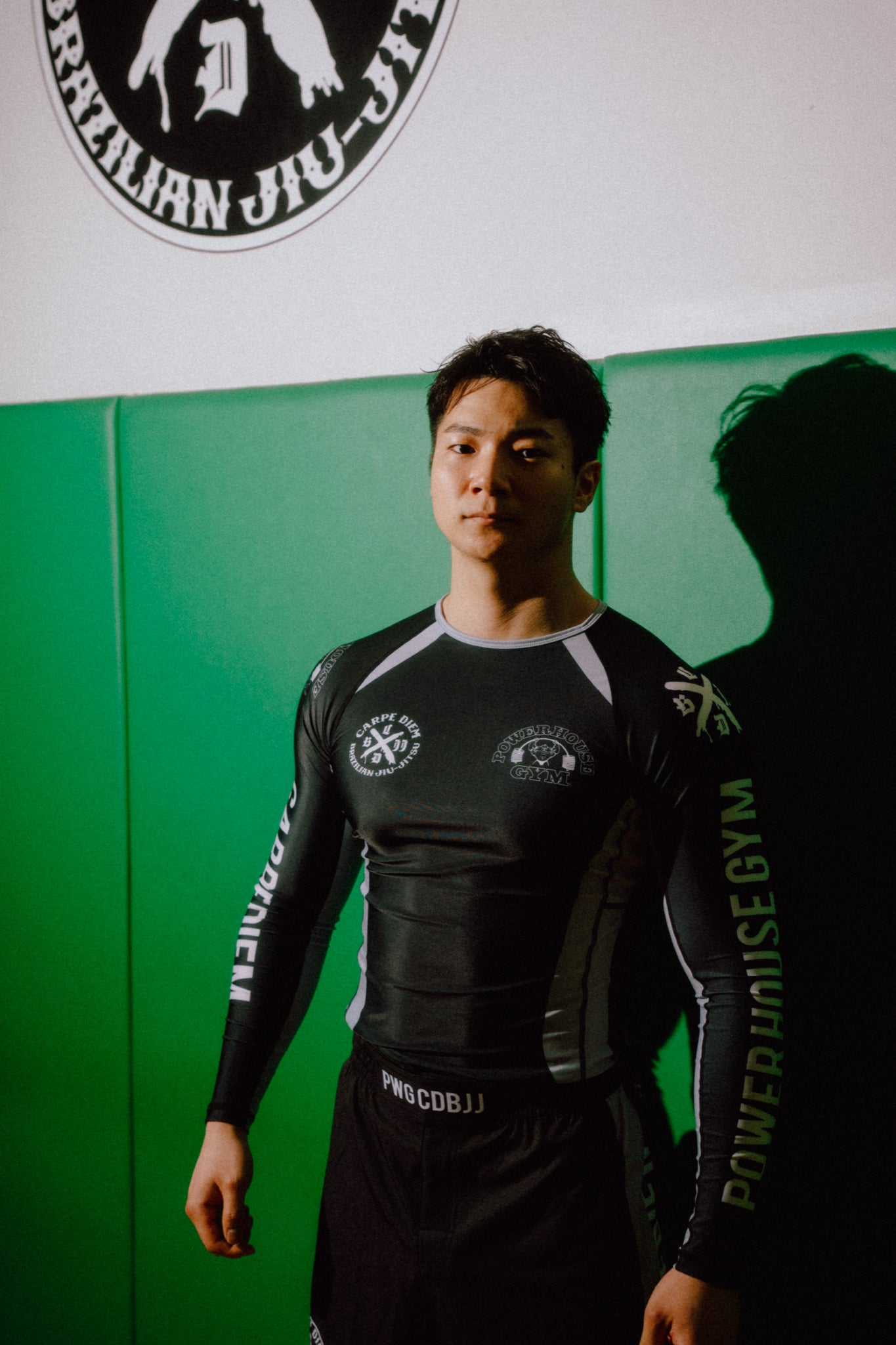 PHG × CDBJJ RASH.G L/S