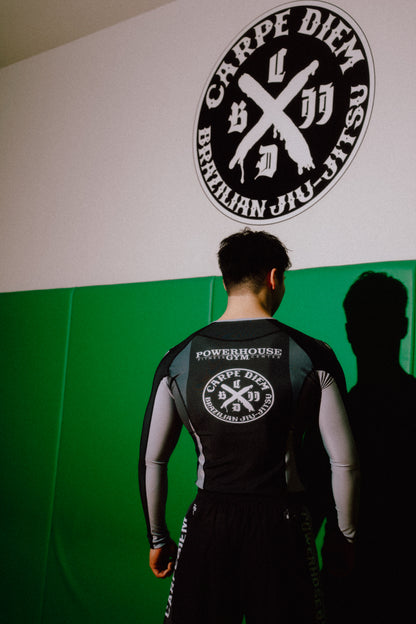 PHG × CDBJJ RASH.G L/S